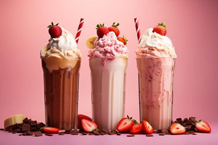 BAP takeaway Paisley Shake It Bap Style