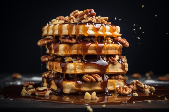 BAP takeaway Paisley  Bap Sweet Endings 